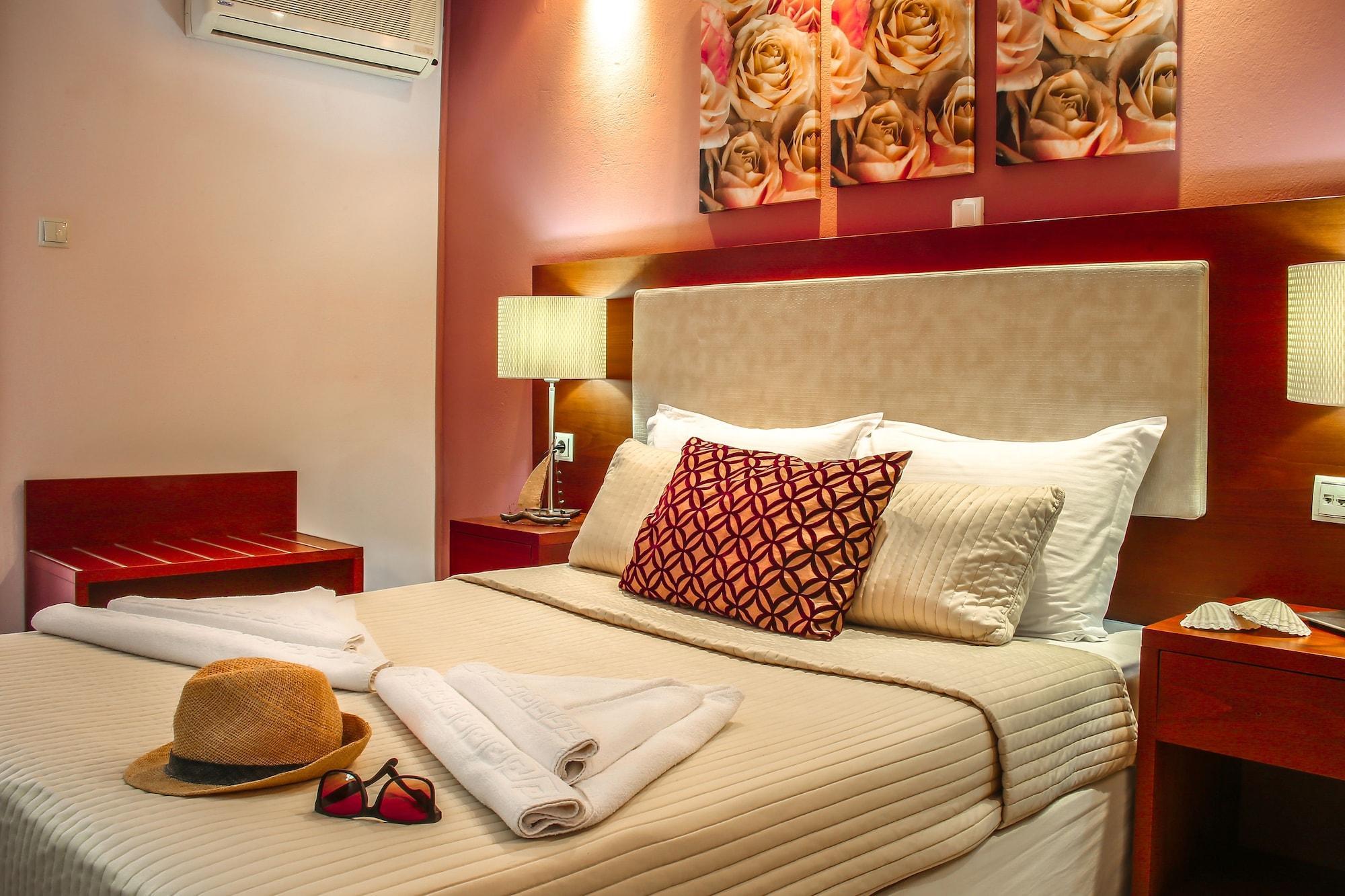 Chryssi Akti, Sure Hotel Collection Батси Экстерьер фото