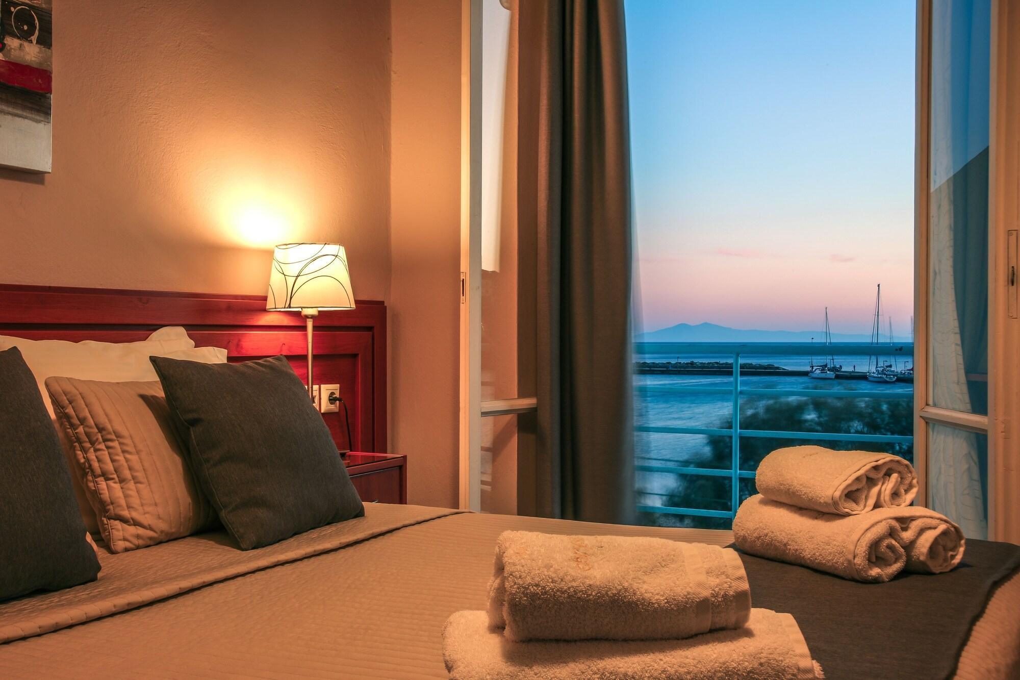 Chryssi Akti, Sure Hotel Collection Батси Экстерьер фото