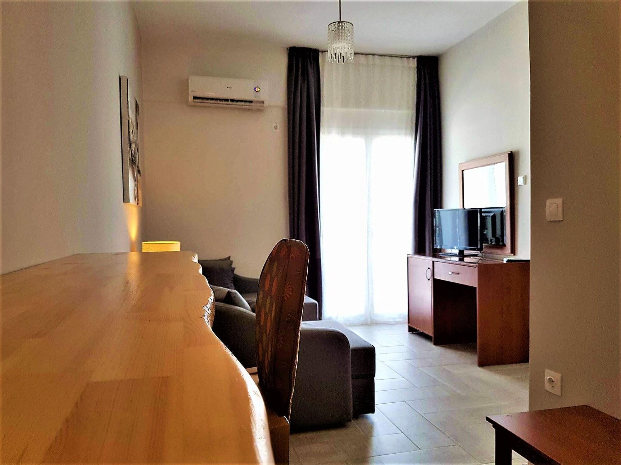 Chryssi Akti, Sure Hotel Collection Батси Экстерьер фото