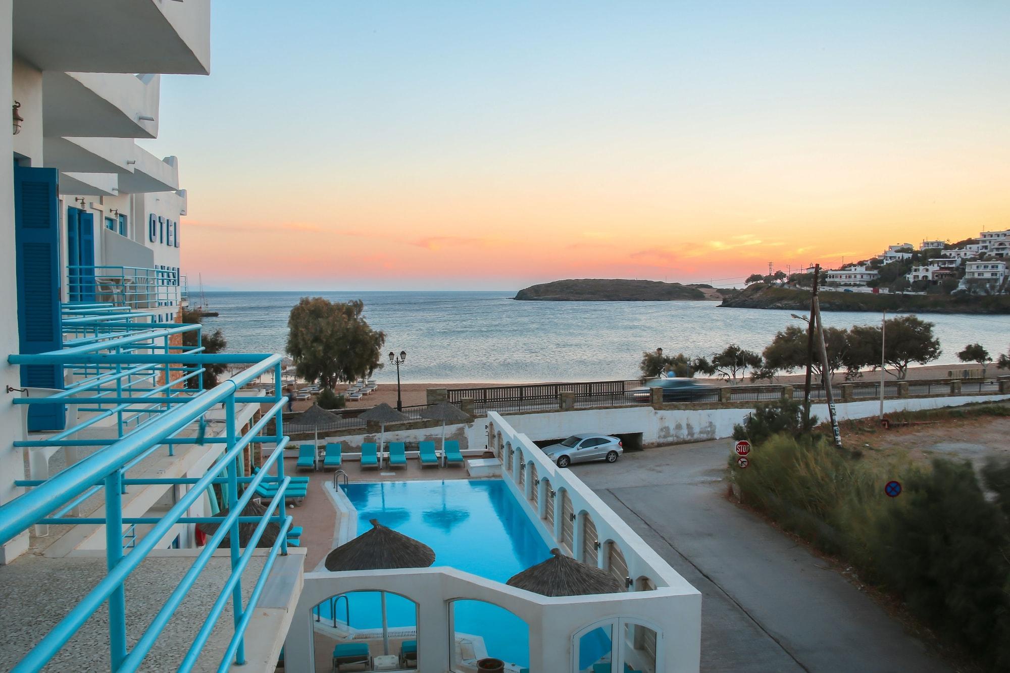 Chryssi Akti, Sure Hotel Collection Батси Экстерьер фото