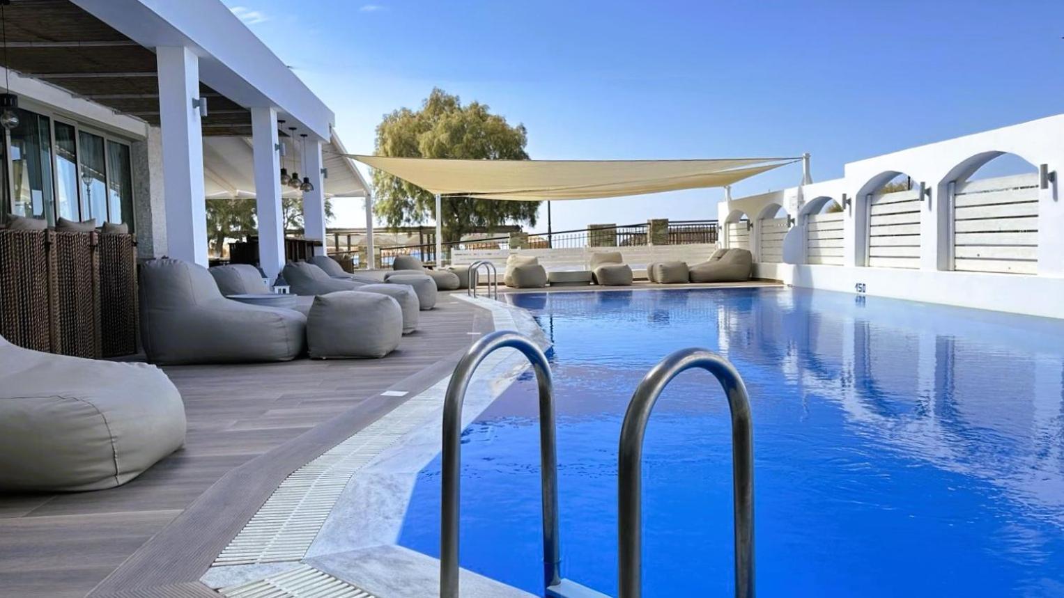 Chryssi Akti, Sure Hotel Collection Батси Экстерьер фото
