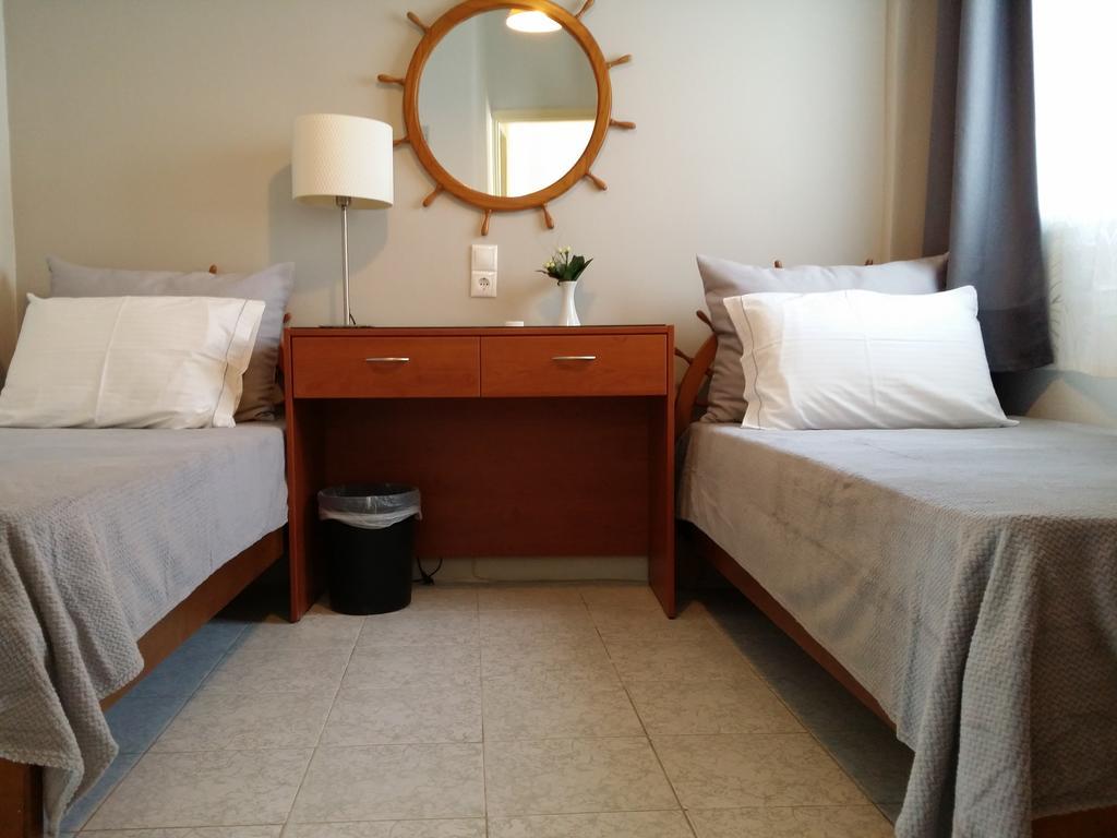 Chryssi Akti, Sure Hotel Collection Батси Экстерьер фото