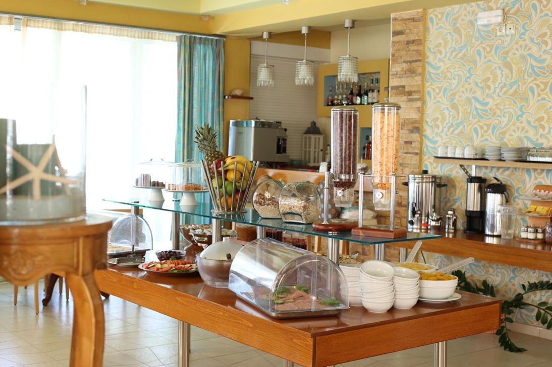 Chryssi Akti, Sure Hotel Collection Батси Экстерьер фото