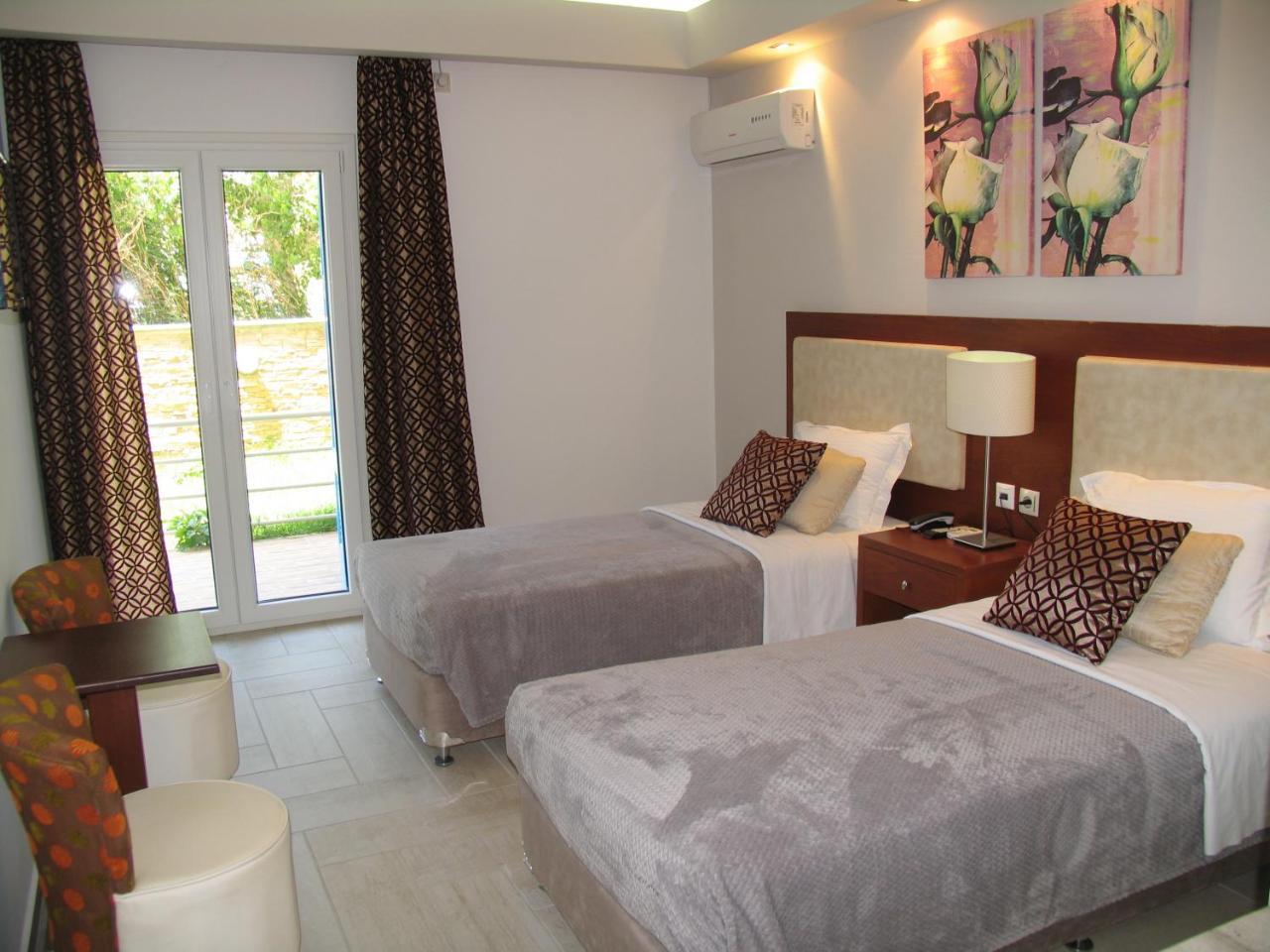 Chryssi Akti, Sure Hotel Collection Батси Экстерьер фото